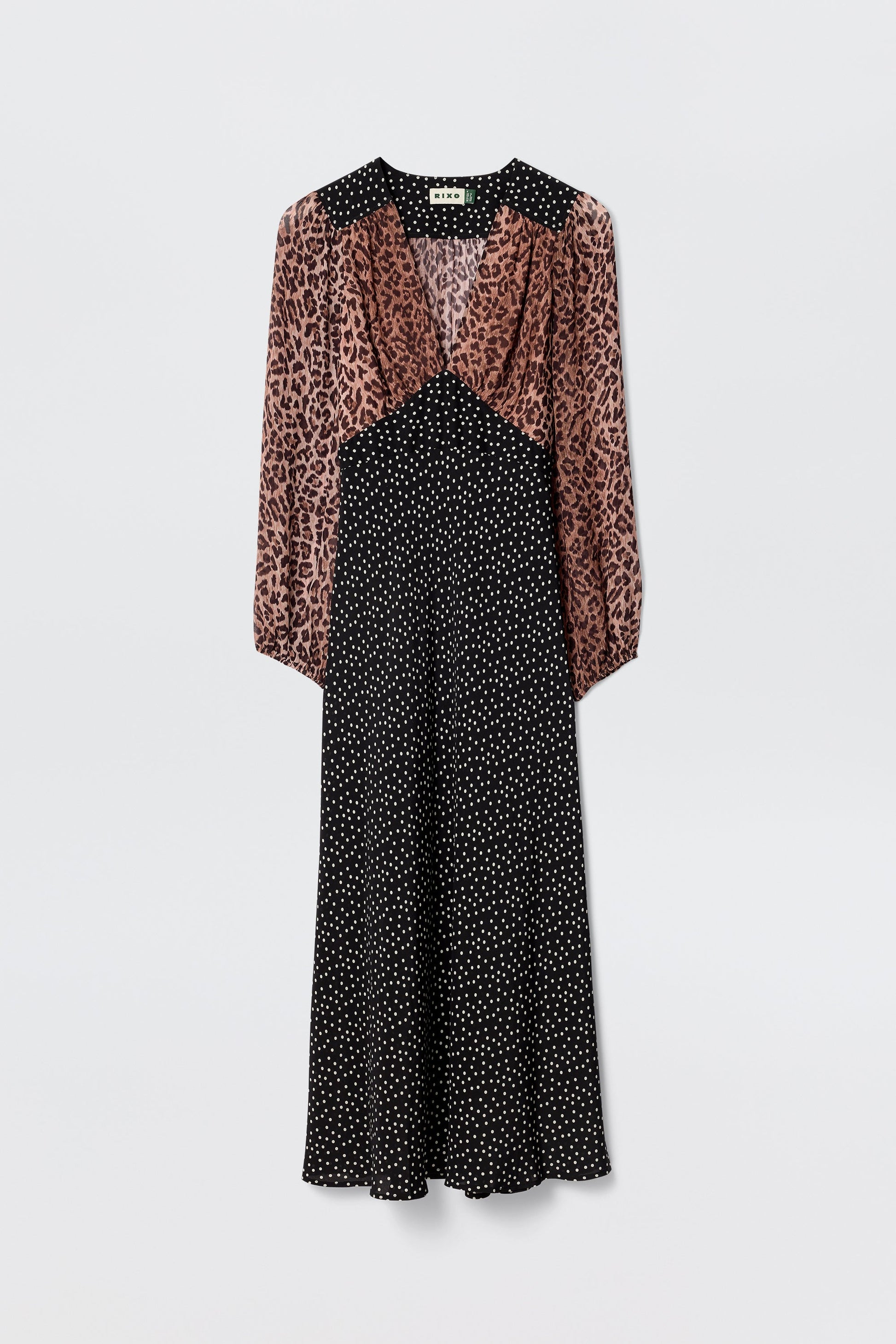 Kaila - Leopard Spot Brown