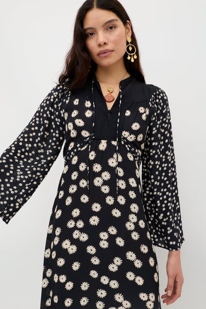 Anela - Daisy Mix Black