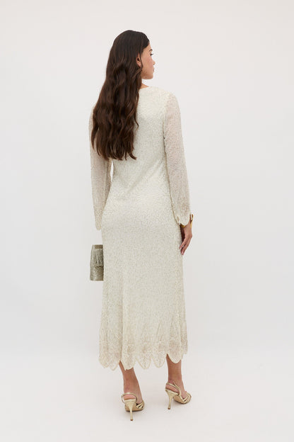 Alondra  -  Florence Embellishment Pearl