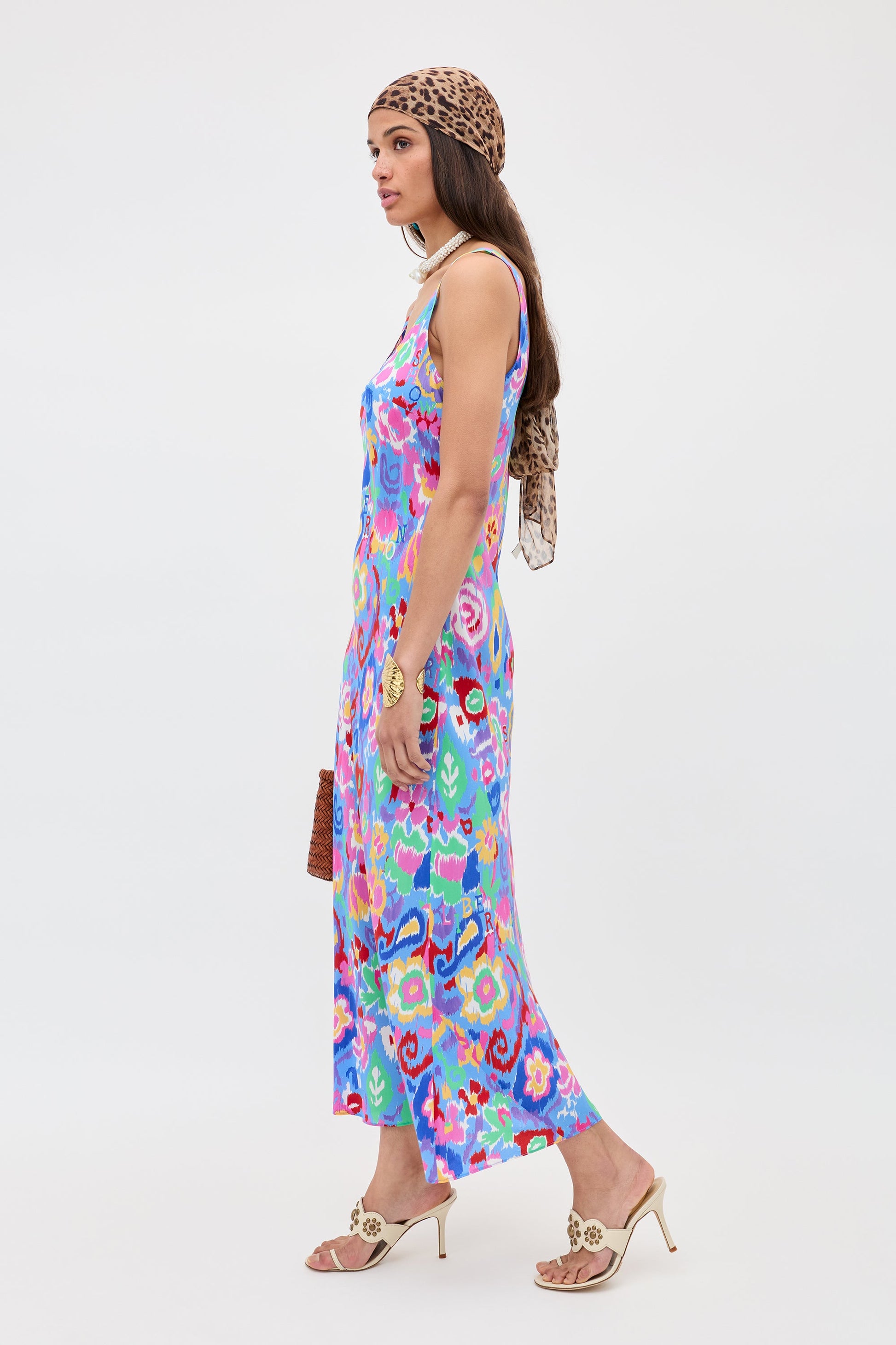 Bondi - Ikat Bloom Lilac