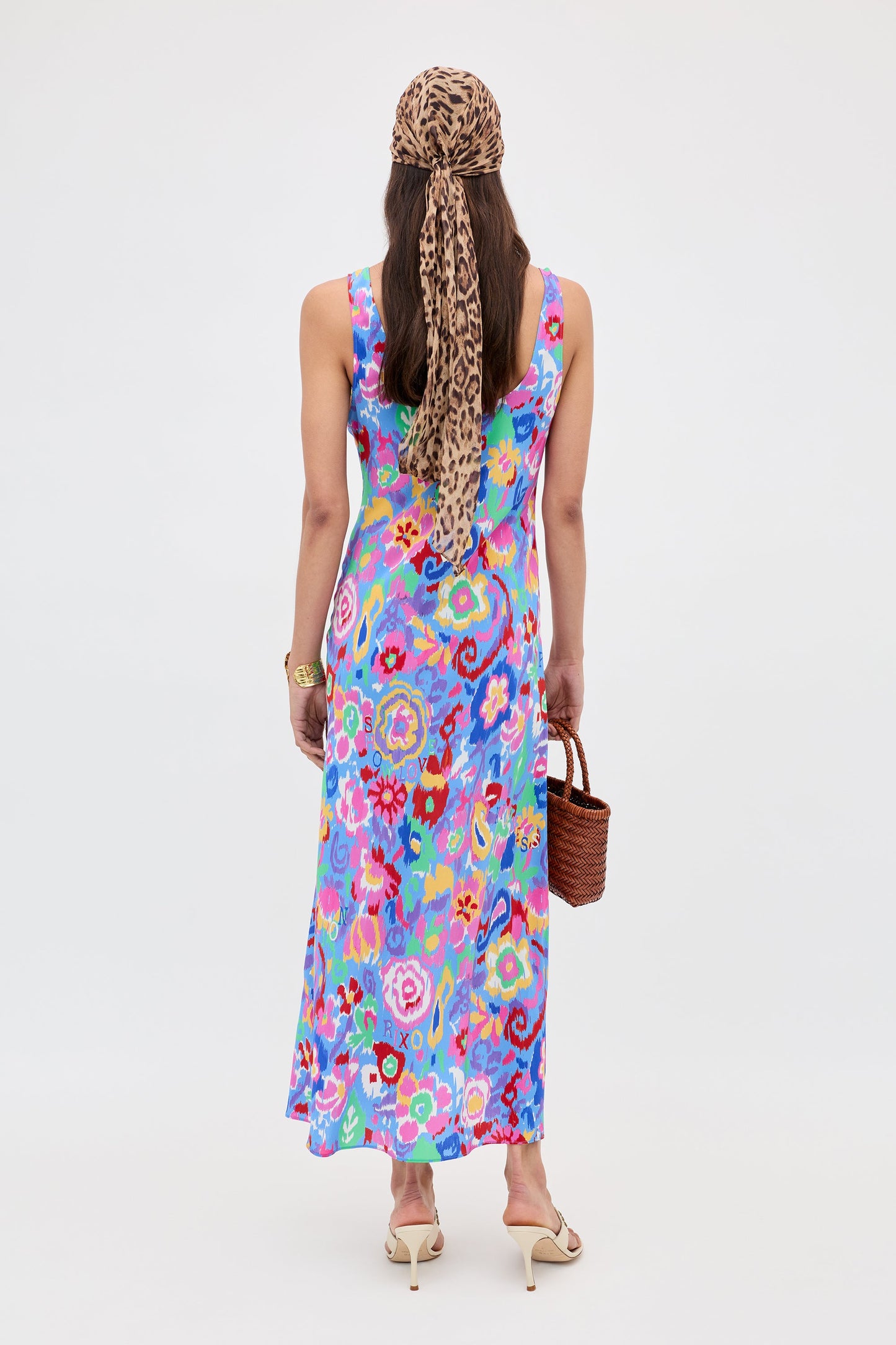 Bondi - Ikat Bloom Lilac