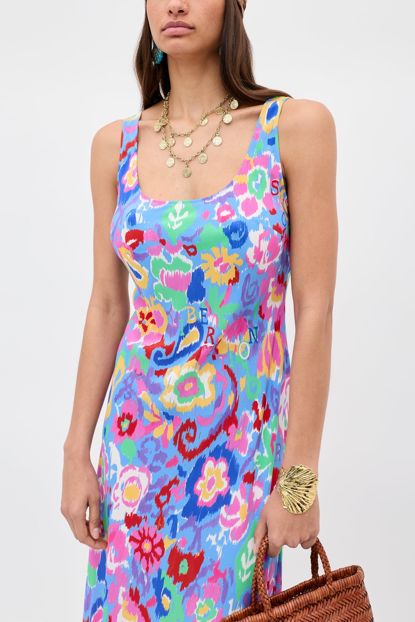 Bondi - Ikat Bloom Lilac
