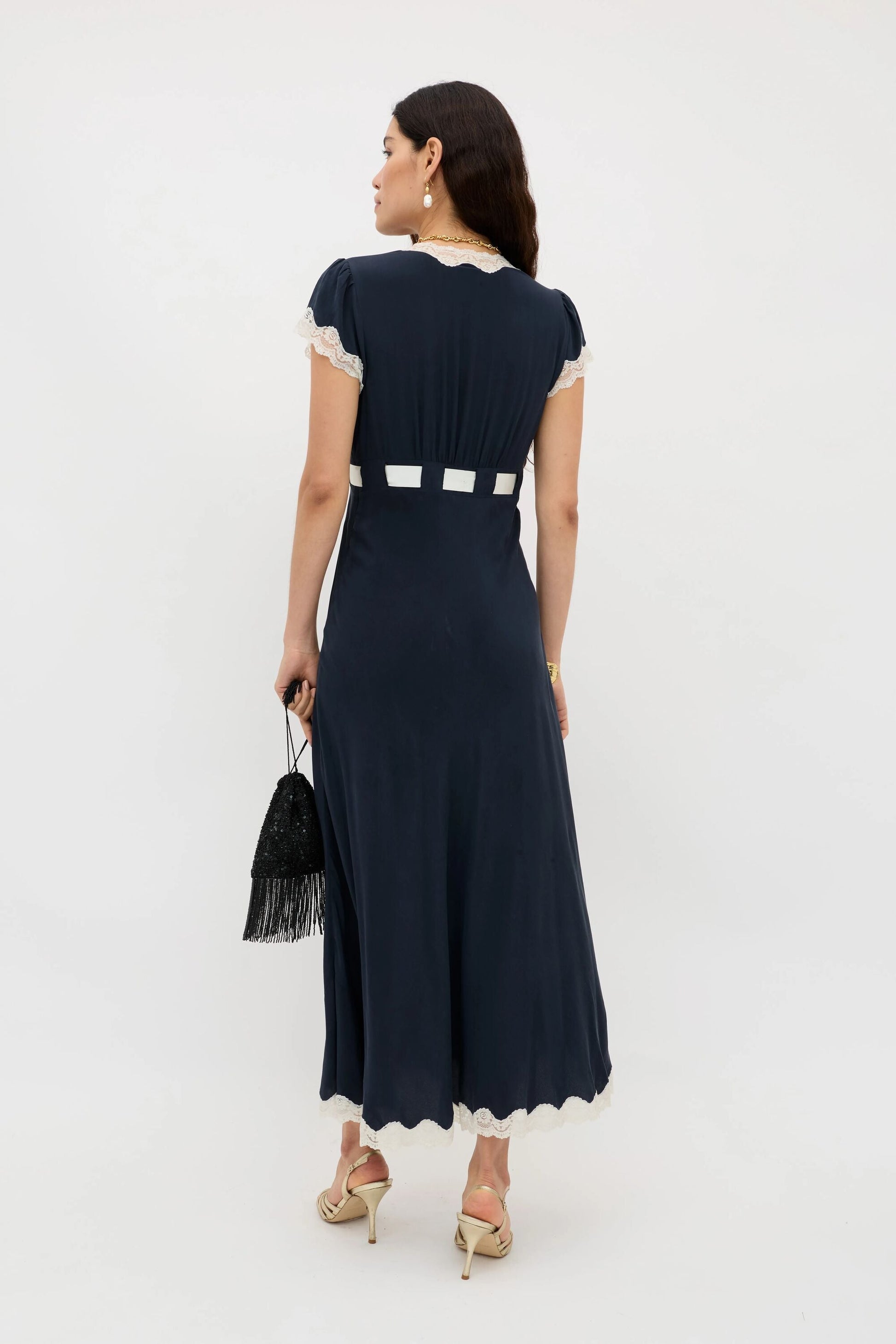 Marlice  -  Deep Navy