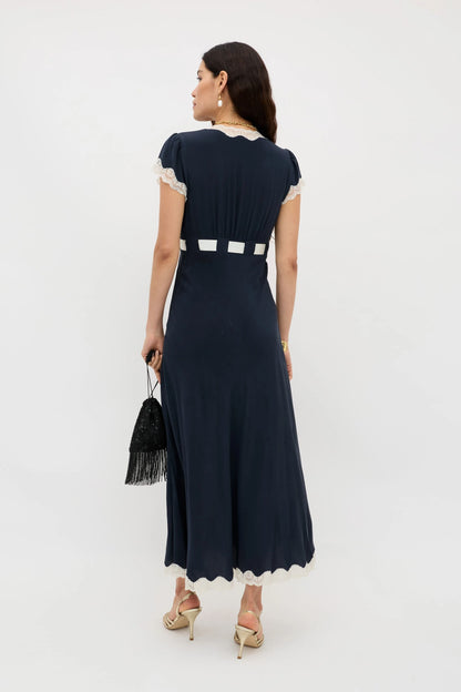 Marlice  -  Deep Navy