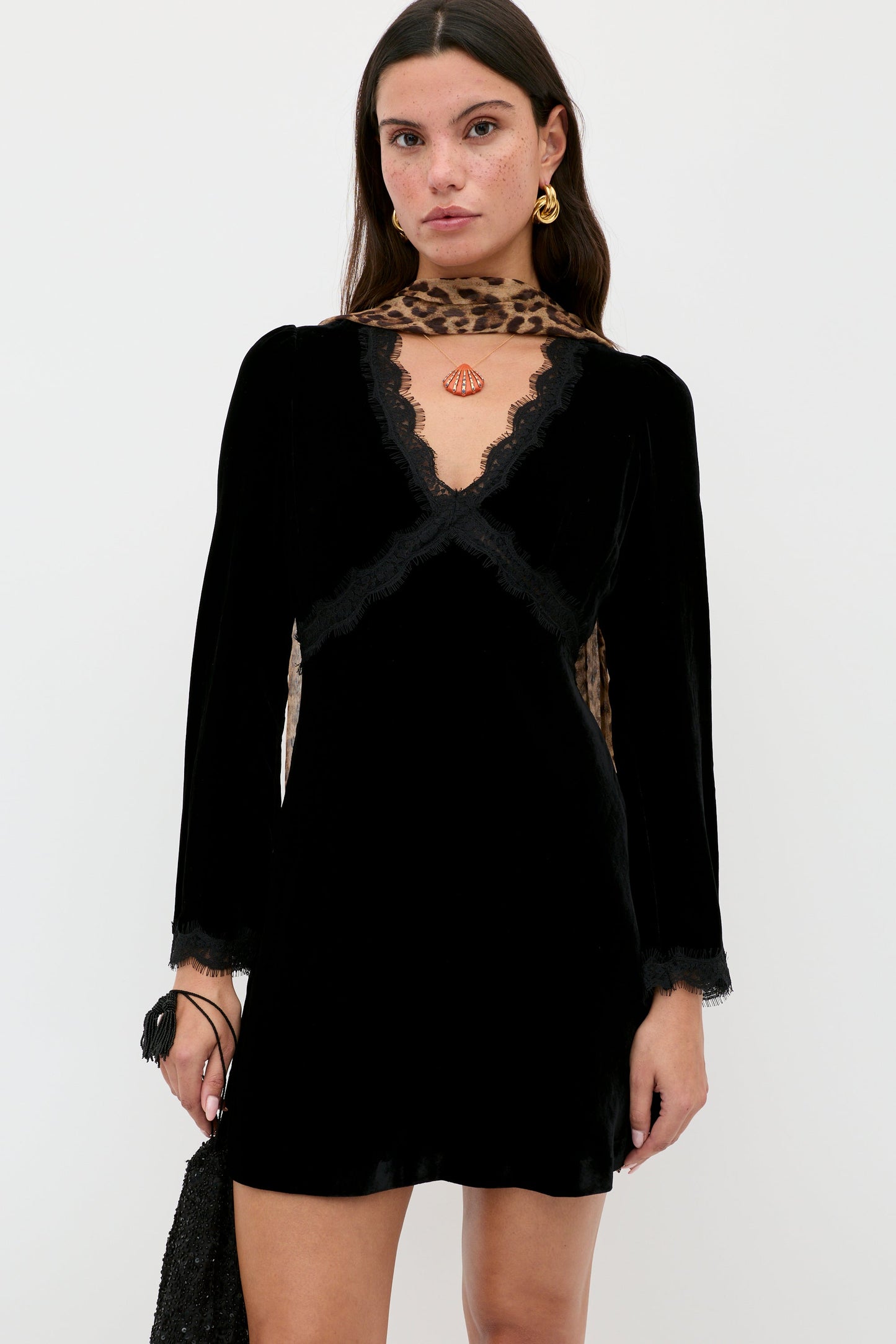 Macie - Black