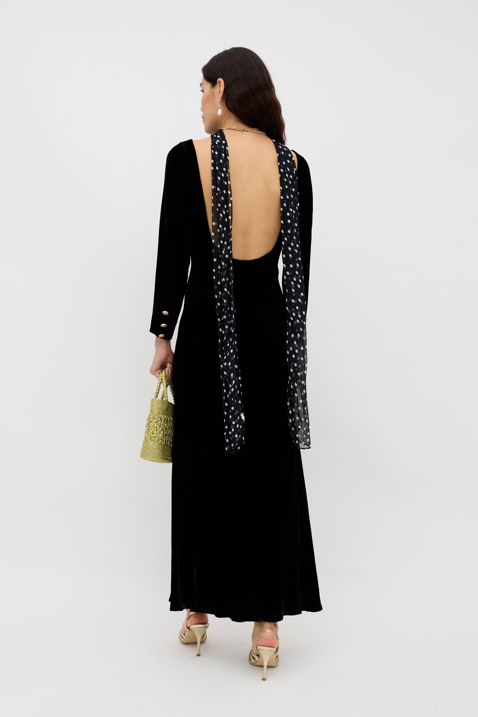 Devina  -  Black