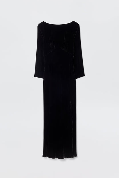 Devina  -  Black
