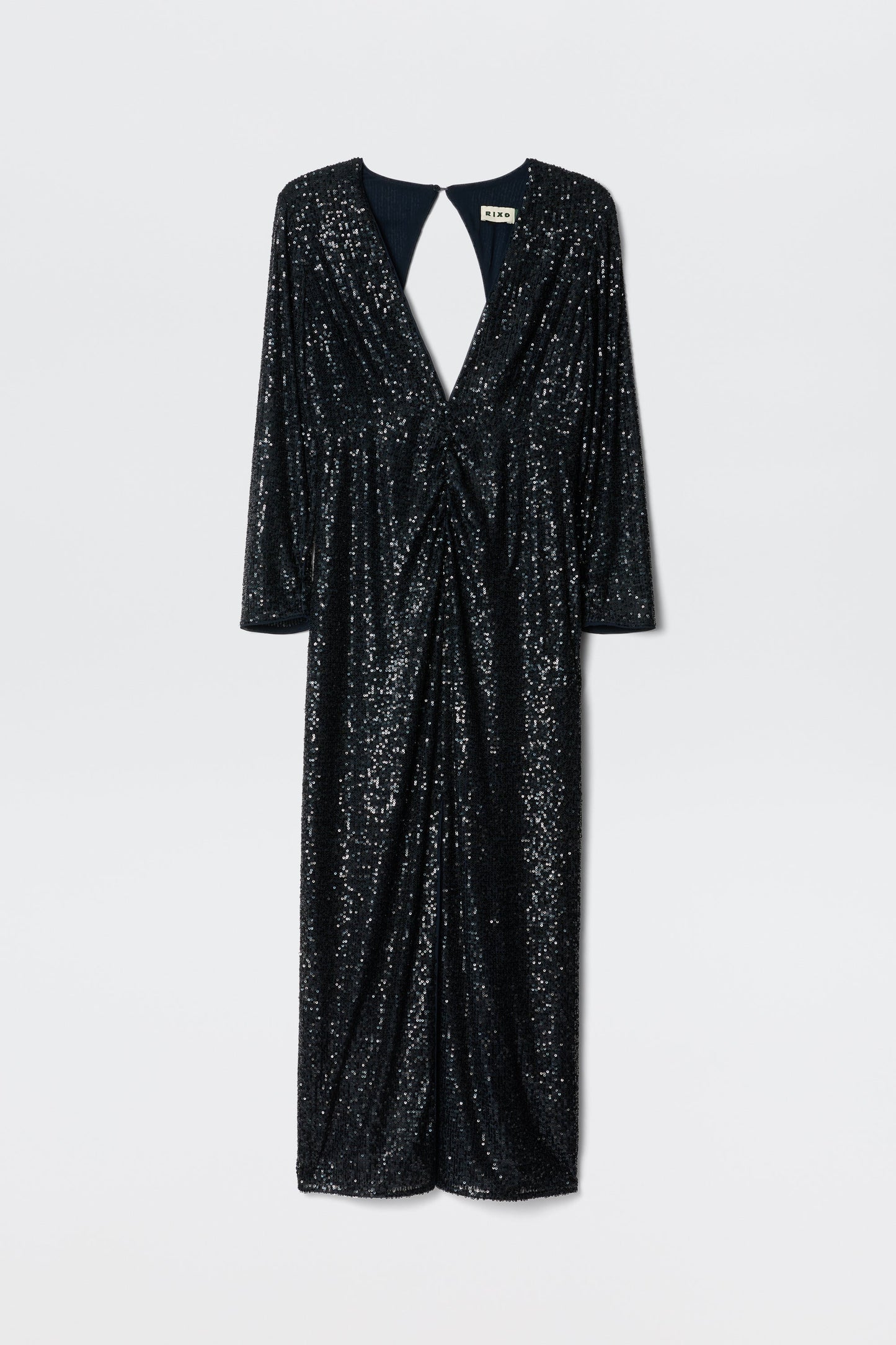Lorenzo  -  Embellishment Navy
