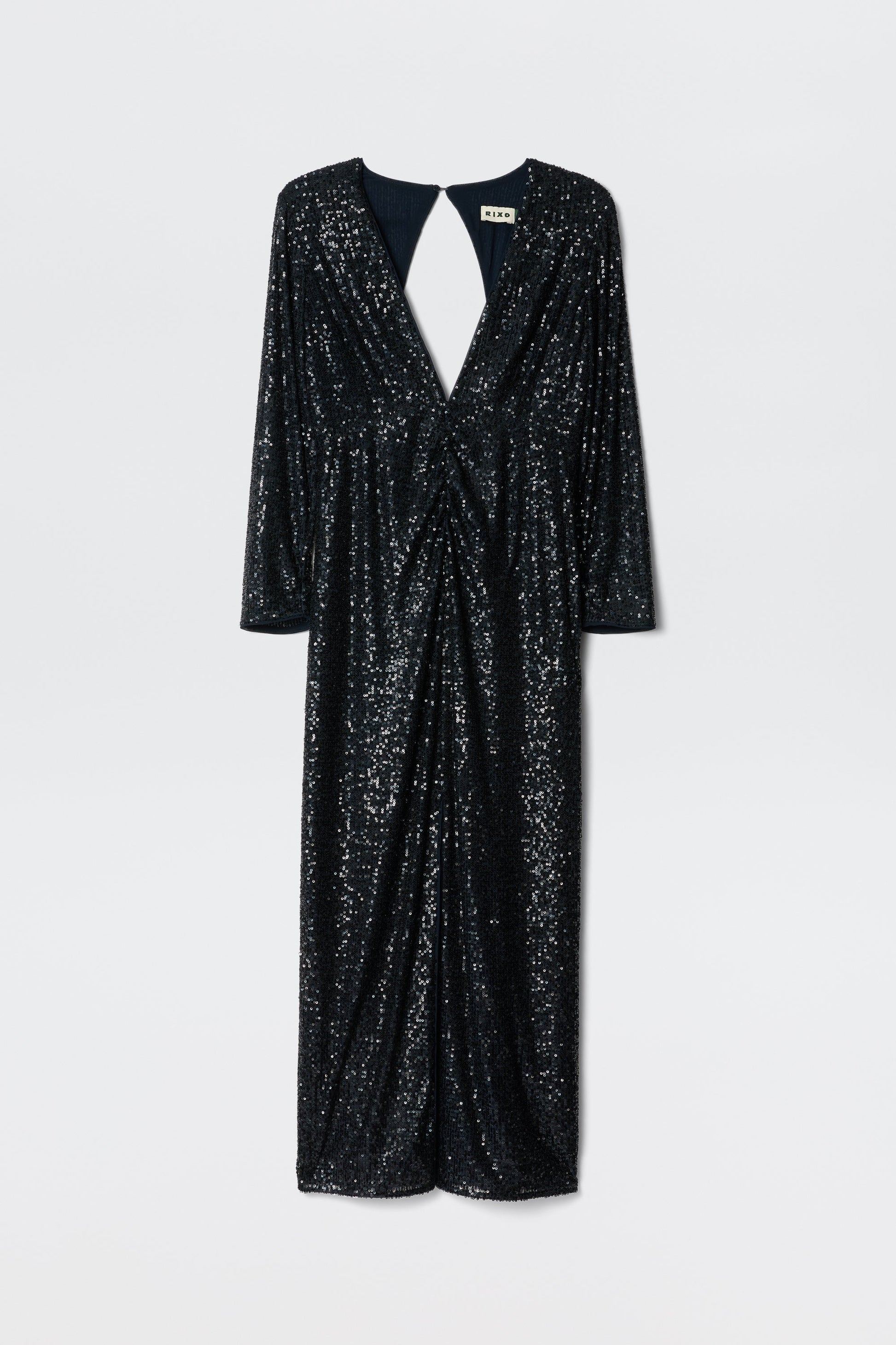 Lorenzo  -  Embellishment Navy