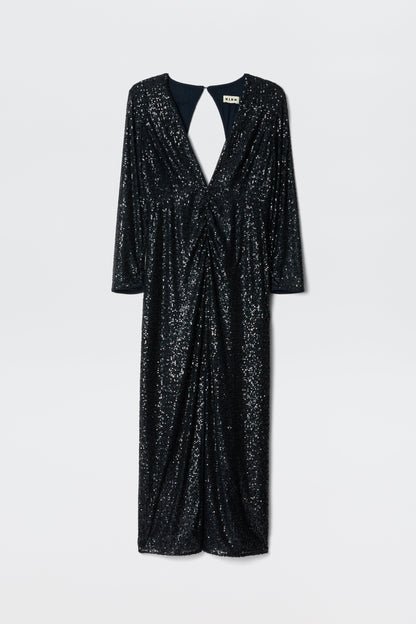 Lorenzo  -  Embellishment Navy
