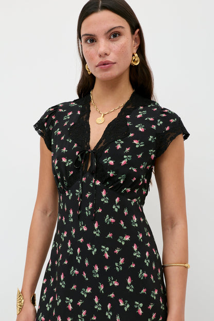 Amari - Sienna Bud Black