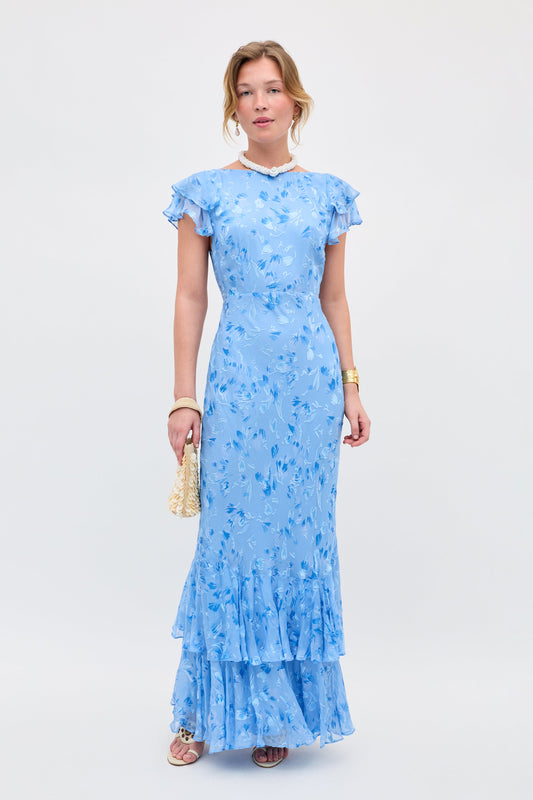 Ordinia -  Ava Devore Blue