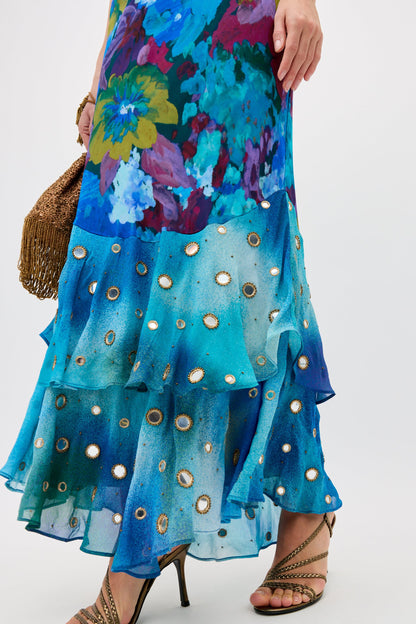 Ordinia - Jessica Bouquet Mix Blue