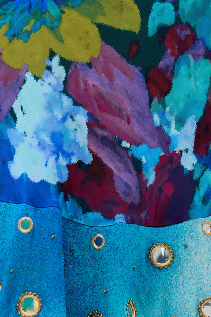 Ordinia - Jessica Bouquet Mix Blue