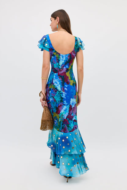 Ordinia - Jessica Bouquet Mix Blue
