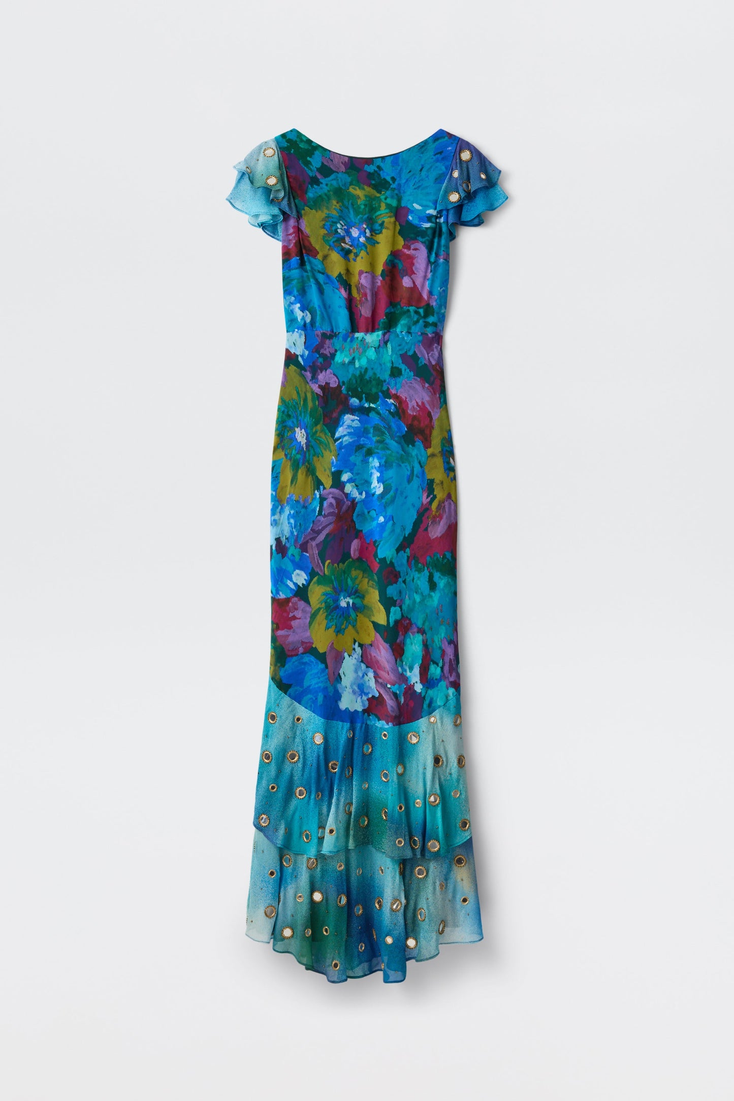 Ordinia - Jessica Bouquet Mix Blue