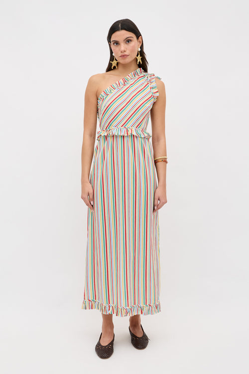Arabelle - Maxime Stripe Ivory