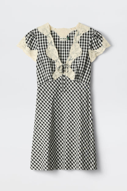 Lacie - Beth Check Black
