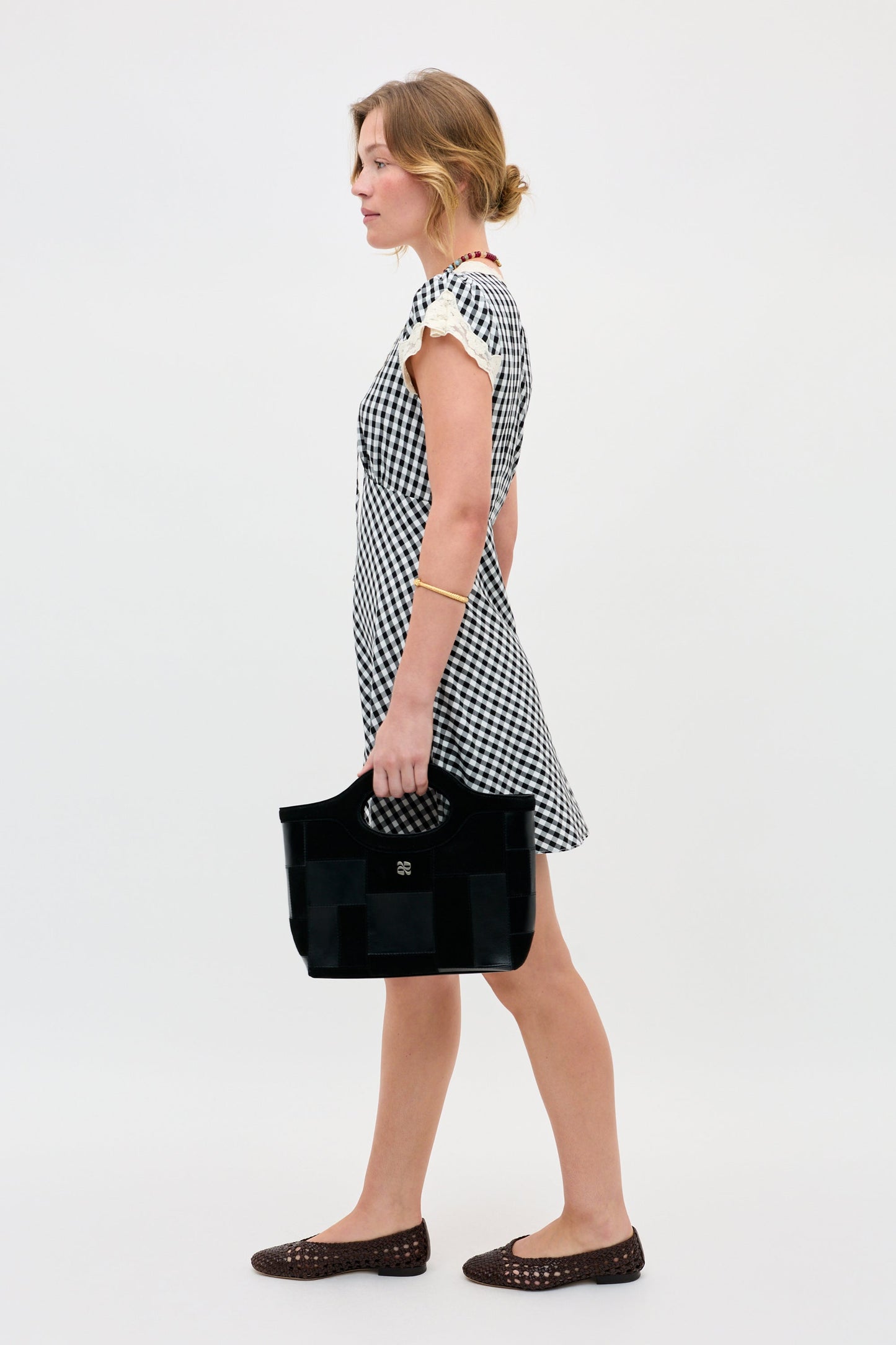 Lacie - Beth Check Black