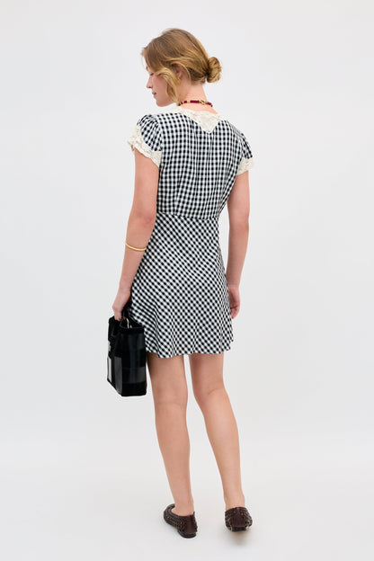 Lacie - Beth Check Black
