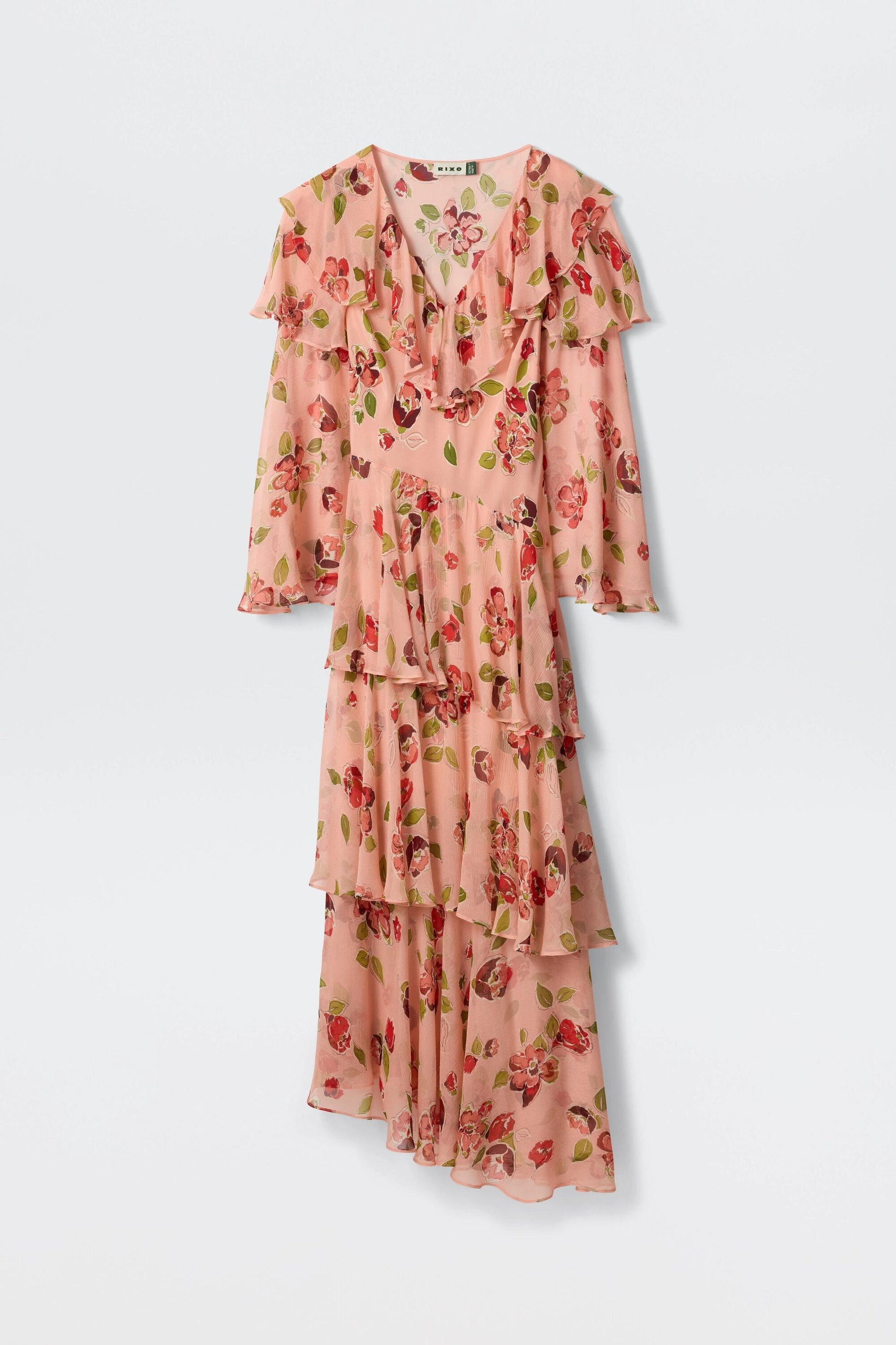 Loralyn - Kimmie Floral Pink