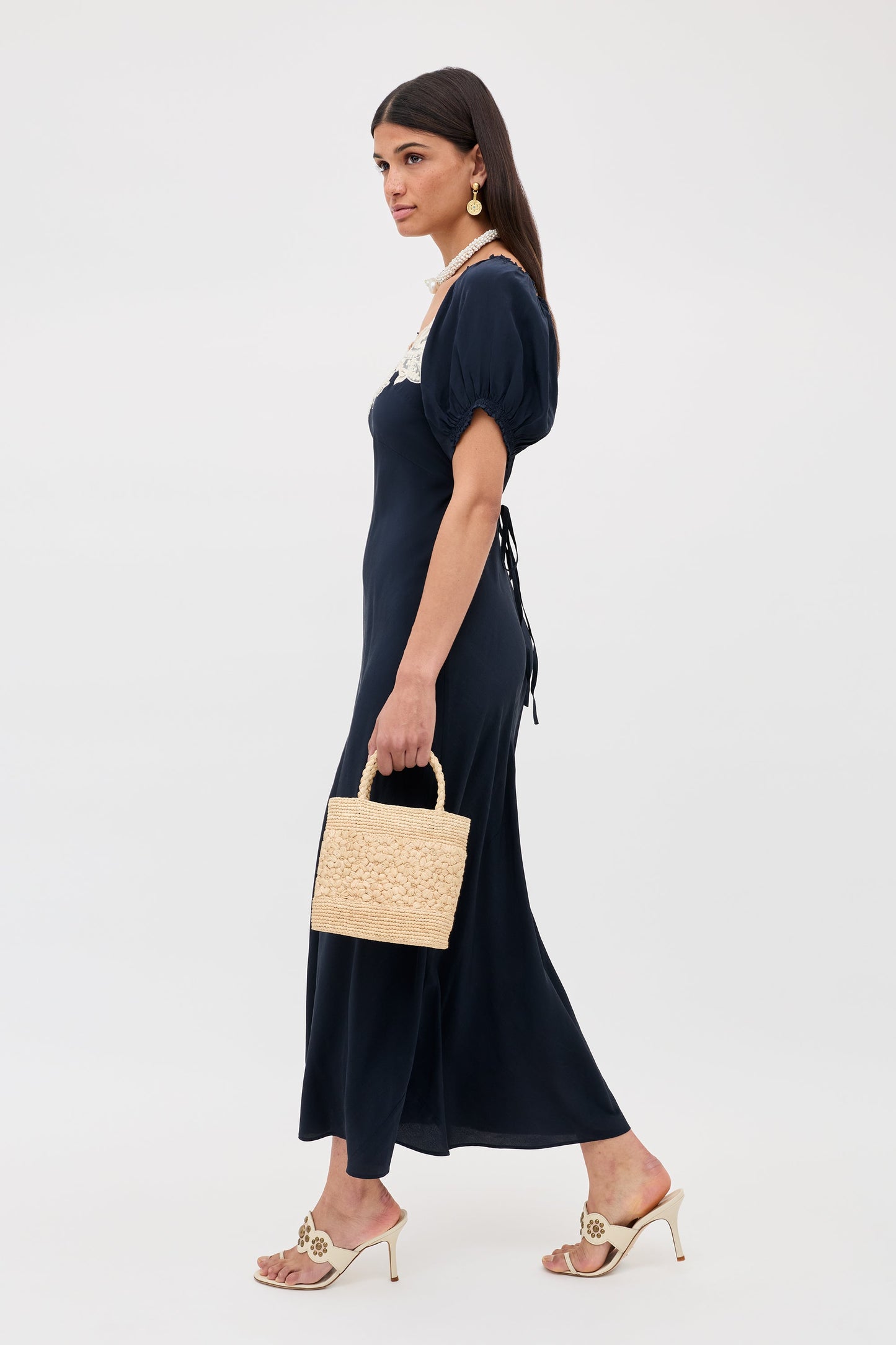 Ilaria -  Deep Navy