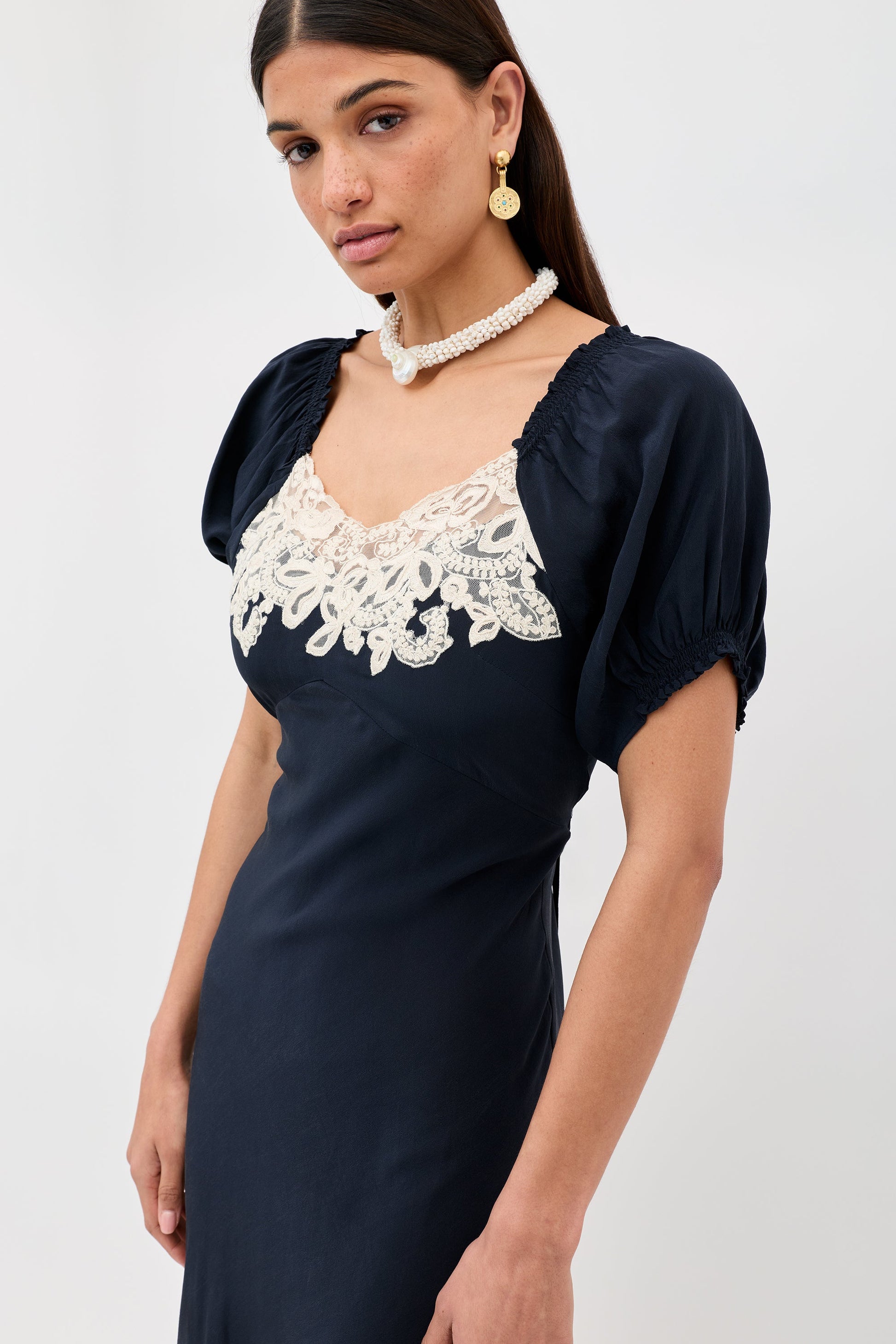 Ilaria -  Deep Navy