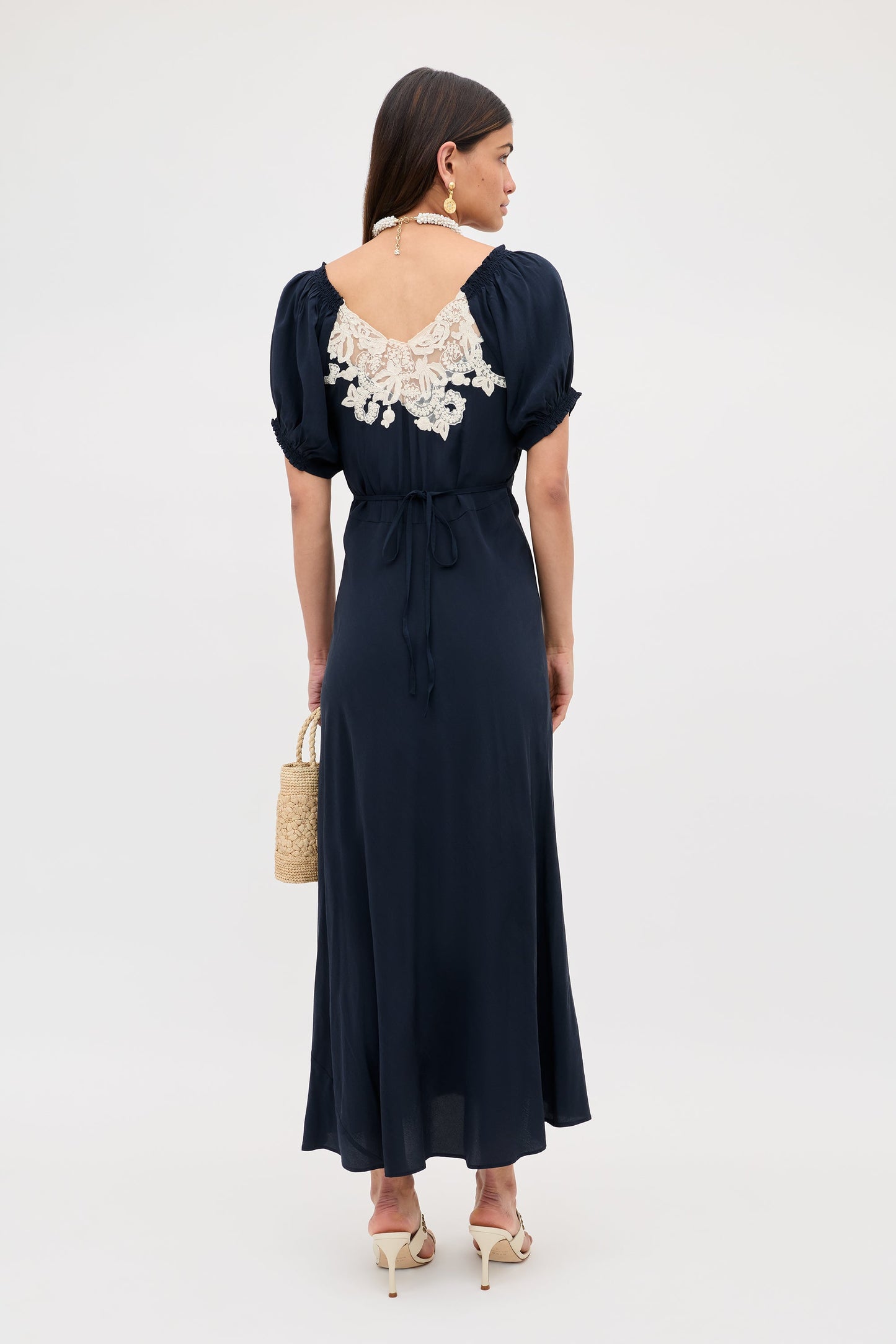 Ilaria -  Deep Navy