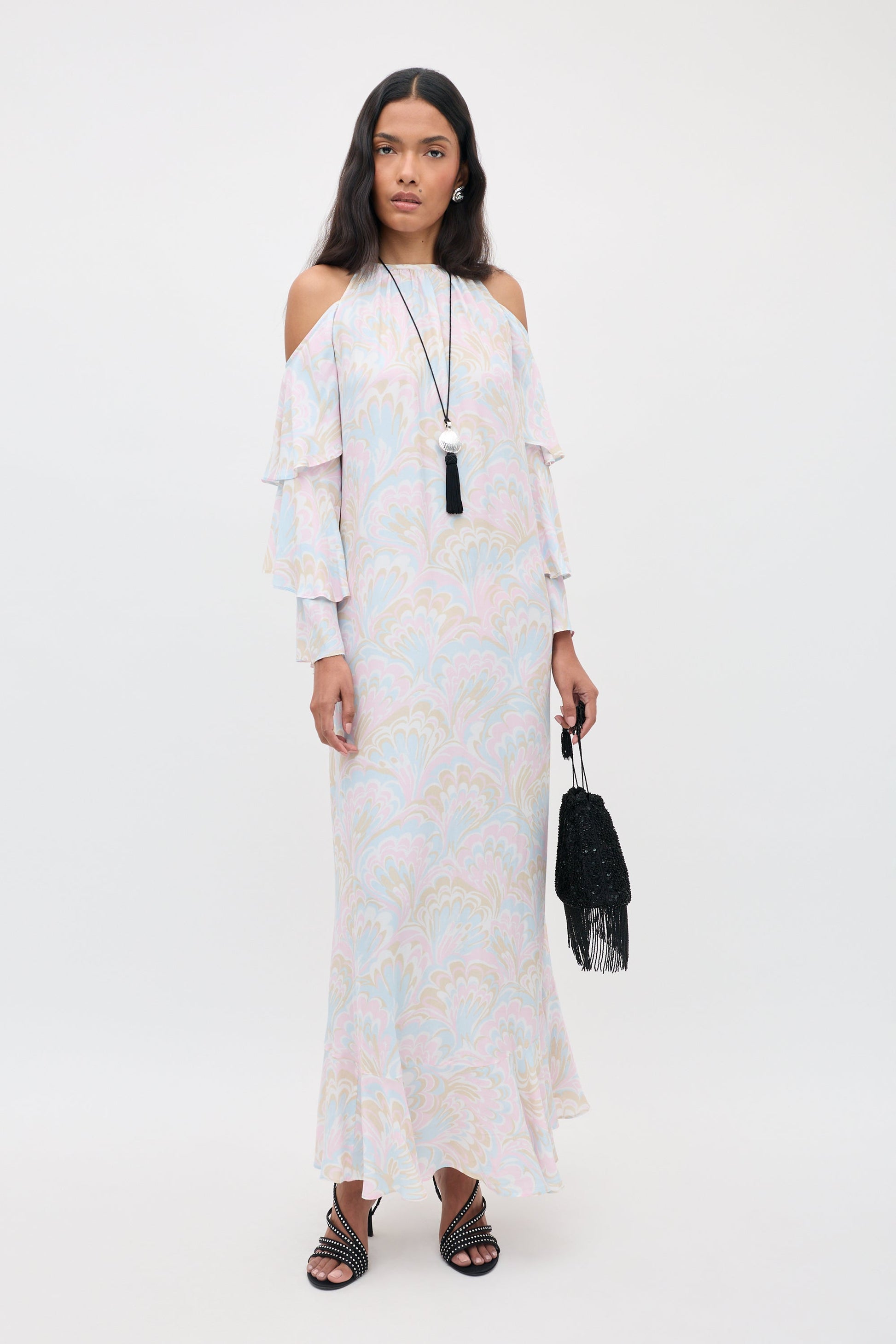 Niara - Marble Swirl Pastel