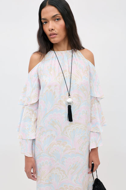 Niara - Marble Swirl Pastel