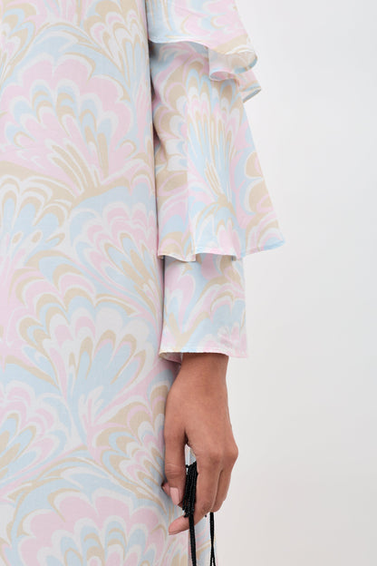 Niara - Marble Swirl Pastel