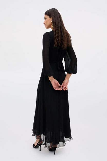 Kaesha  -  Diana Embellishment Black
