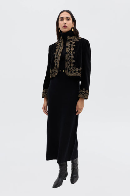Elliette - Black