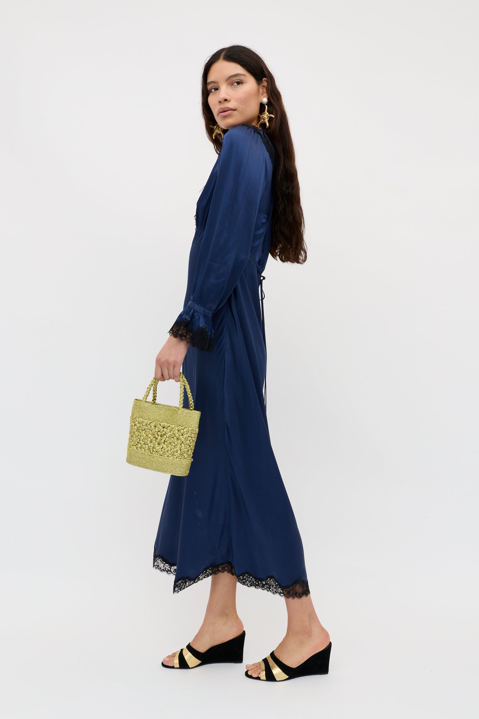 Brecia  -  Midnight Navy