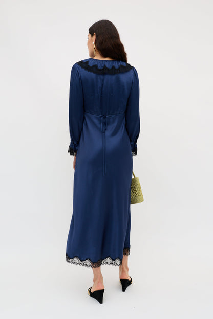 Brecia  -  Midnight Navy