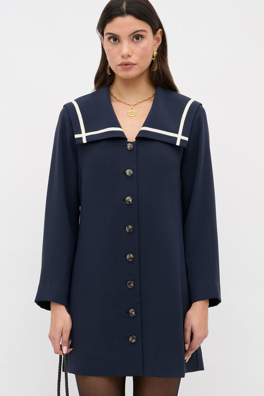 Karina -  Navy