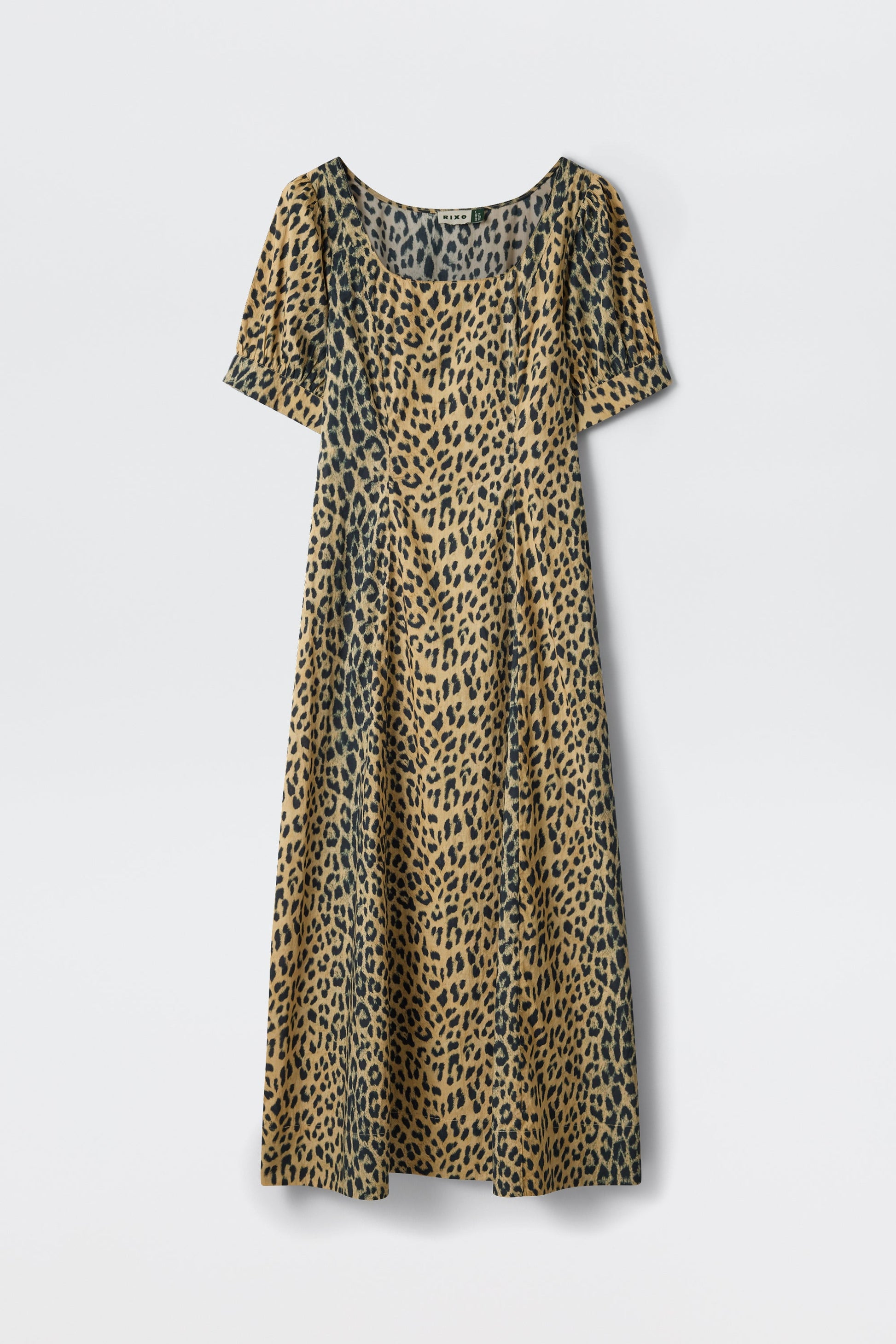 Kathleen - Nina Leopard Brown