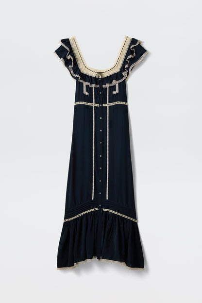 Kendara - Deep Navy