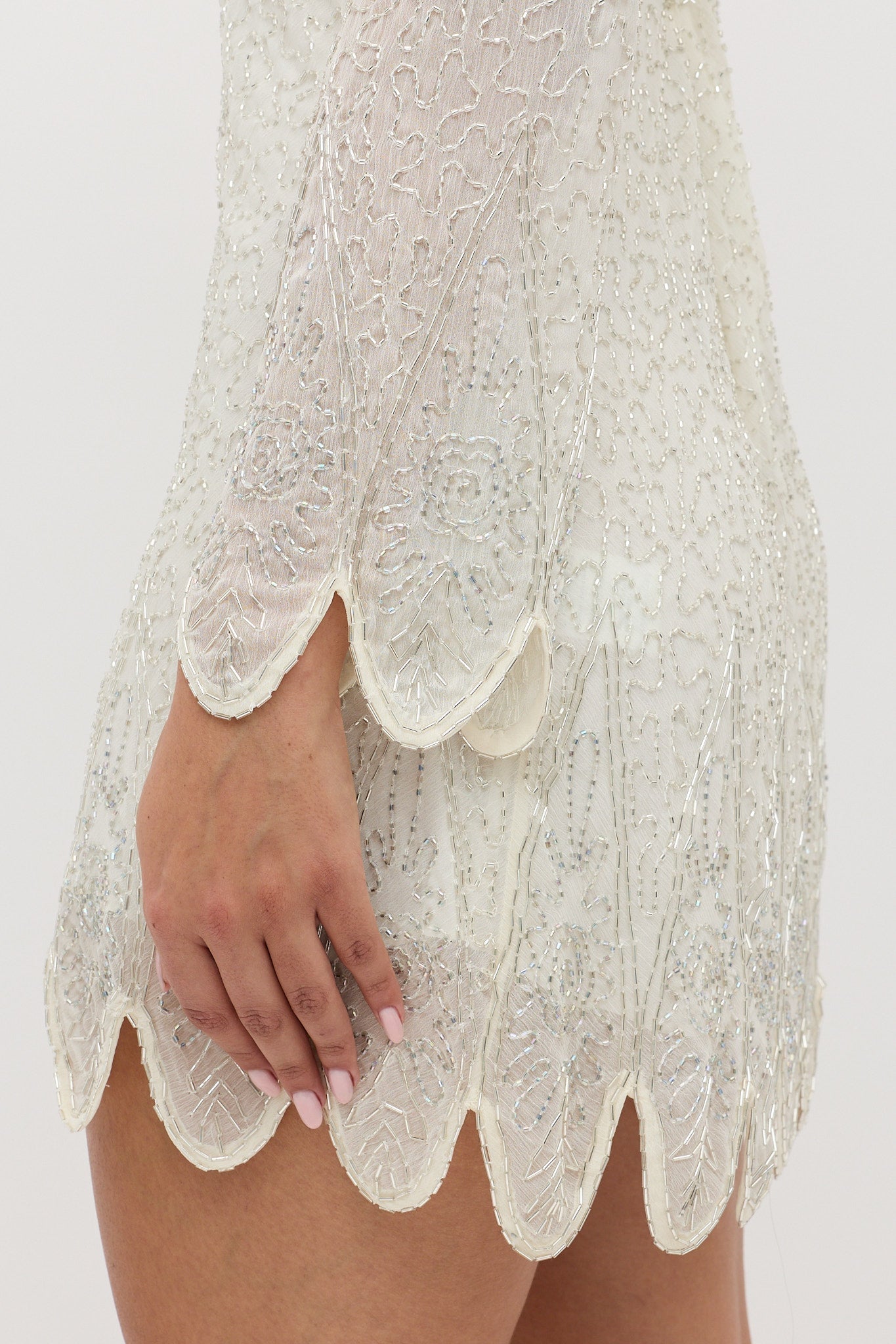 Dulce  -  Florence Embellishment Pearl