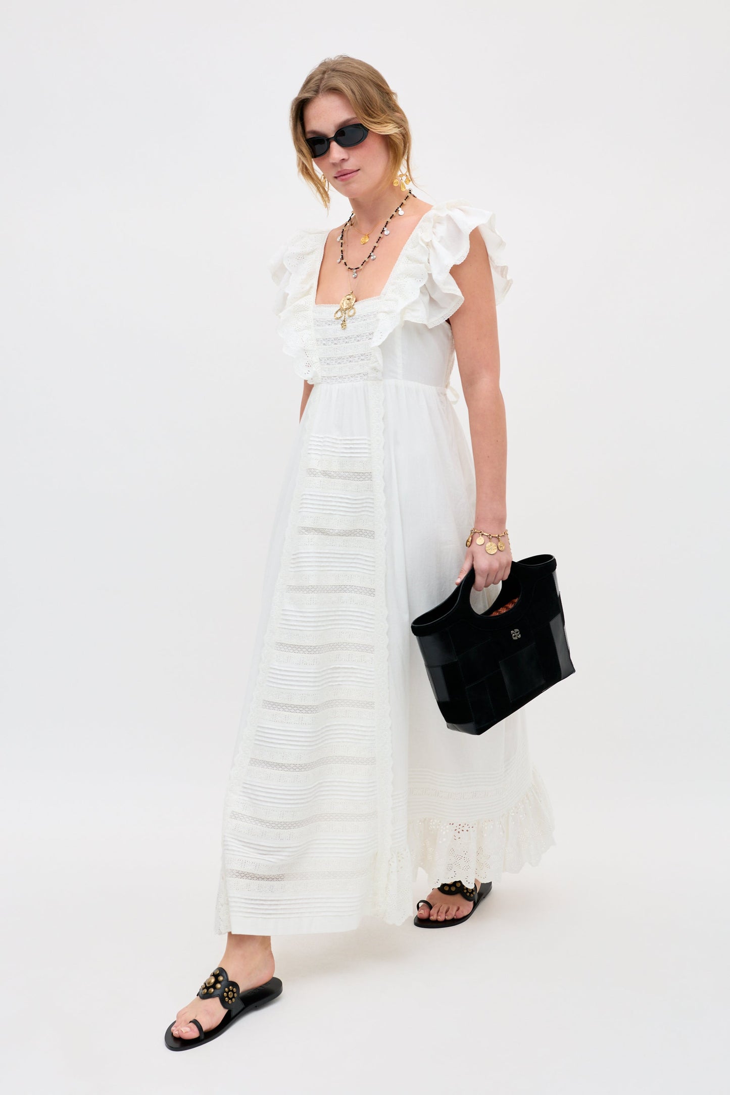 Delaney - White