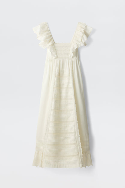 Delaney - White