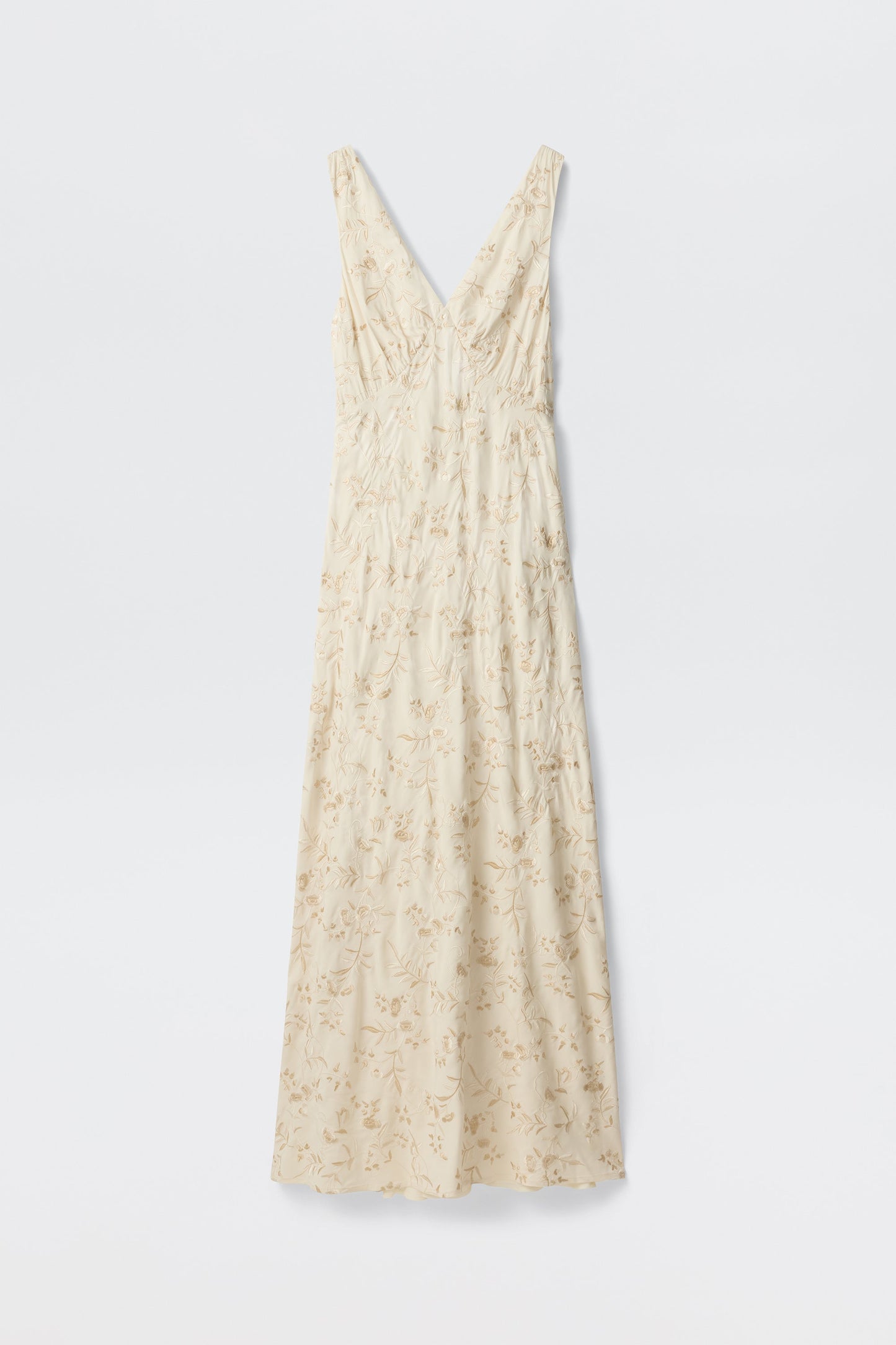 Fawn -  Botanical Embroidery Pearl
