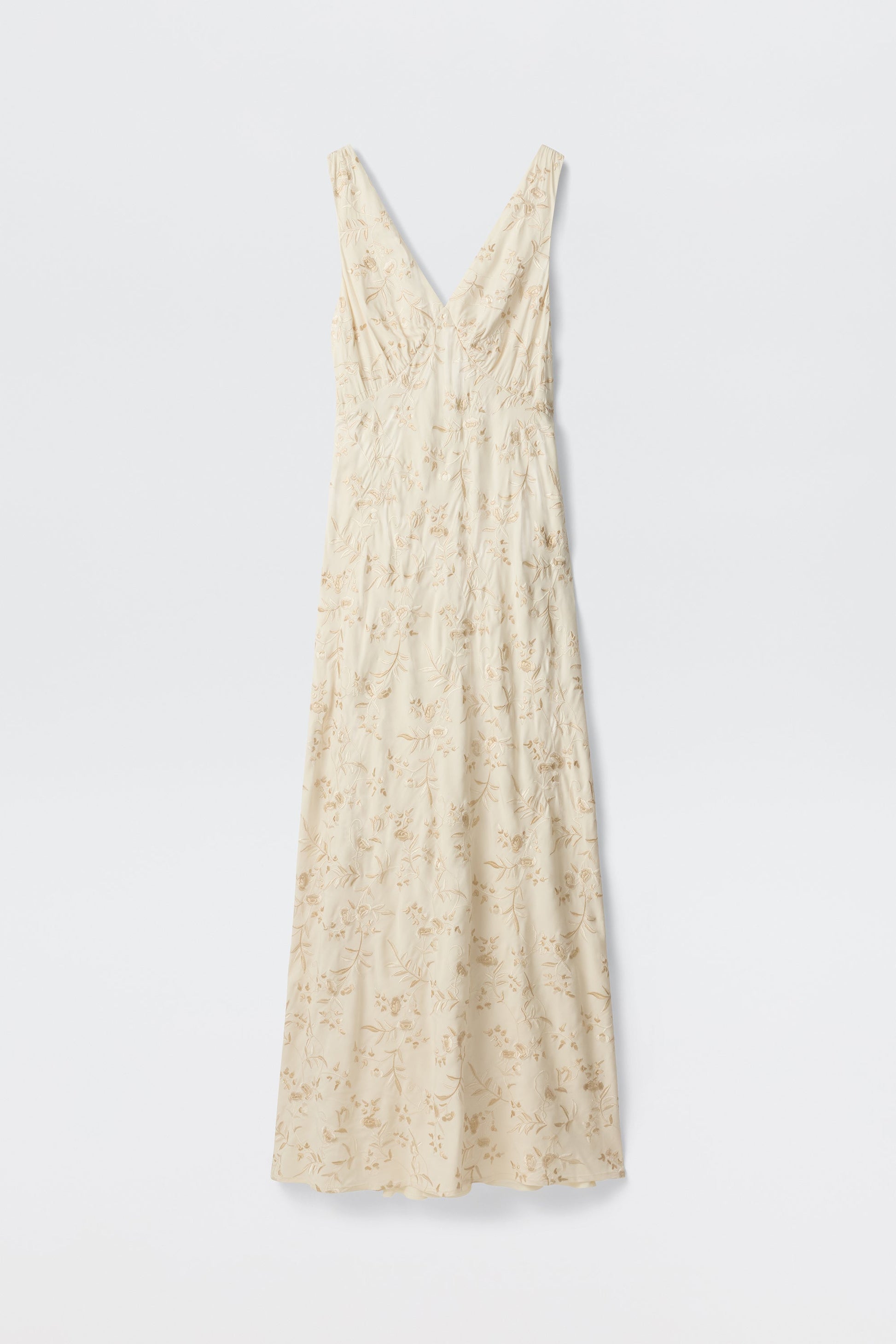 Fawn -  Botanical Embroidery Pearl