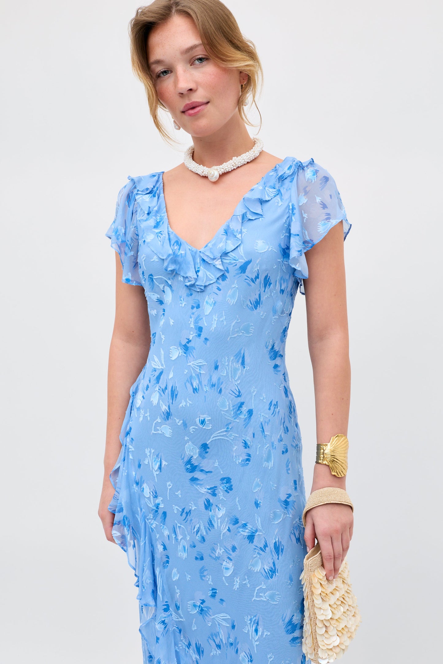 Meadow -  Ava Devore Blue