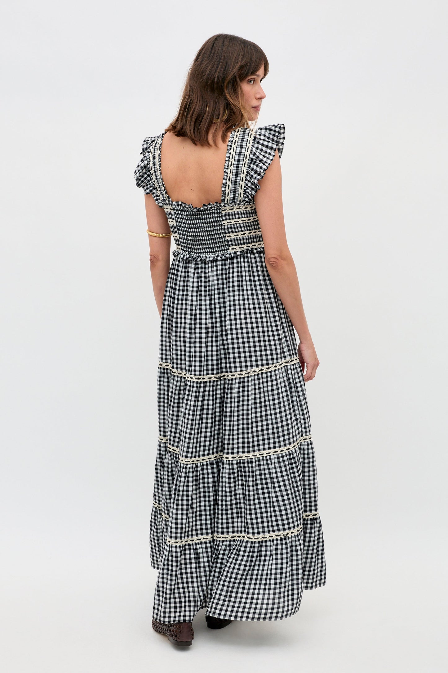 Chandra - Beth Check Black