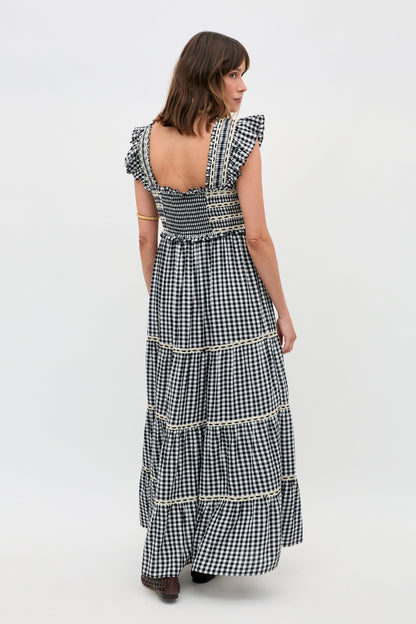 Chandra - Beth Check Black