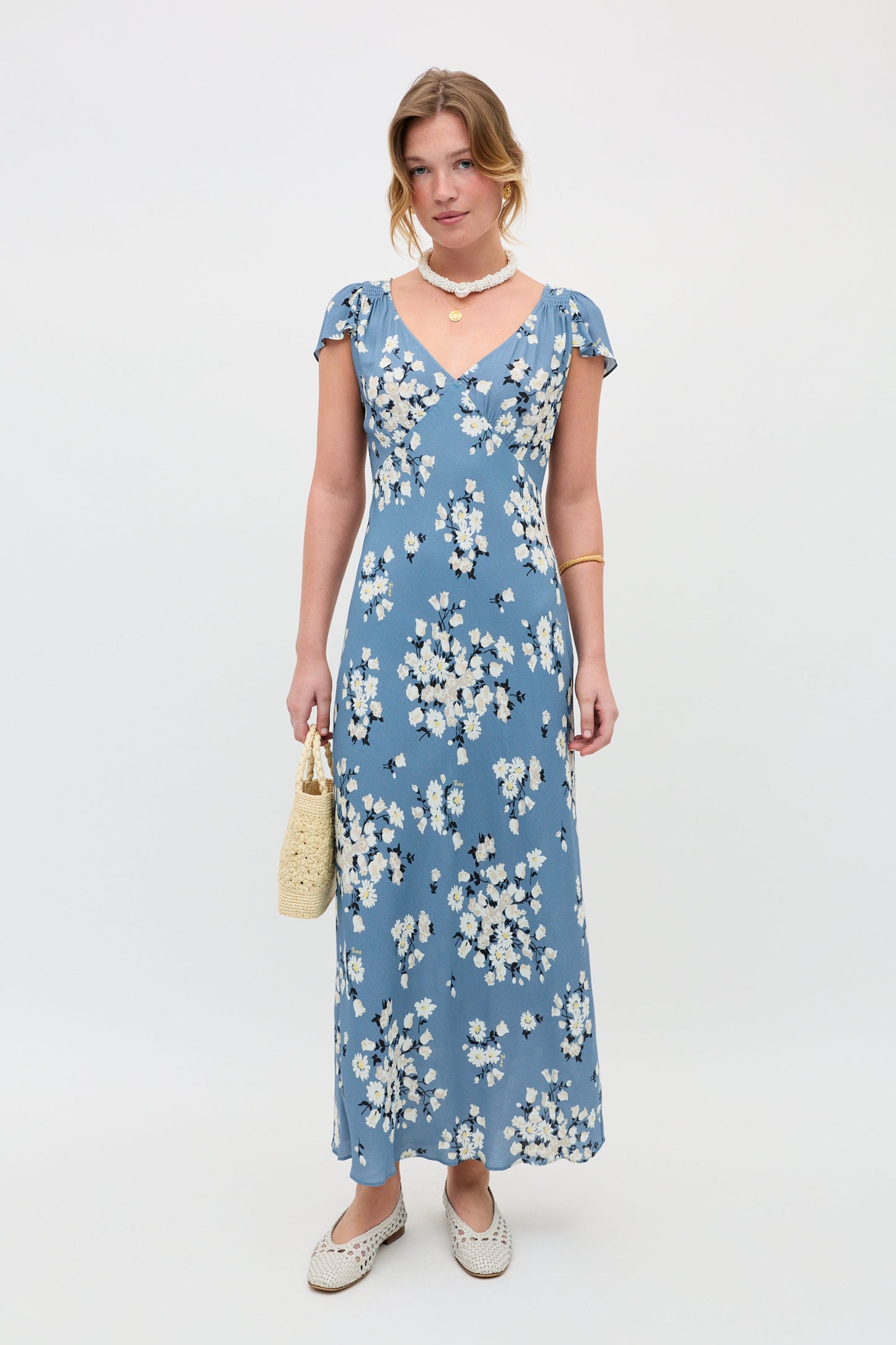 Cathy - Amelia Bouquet Blue