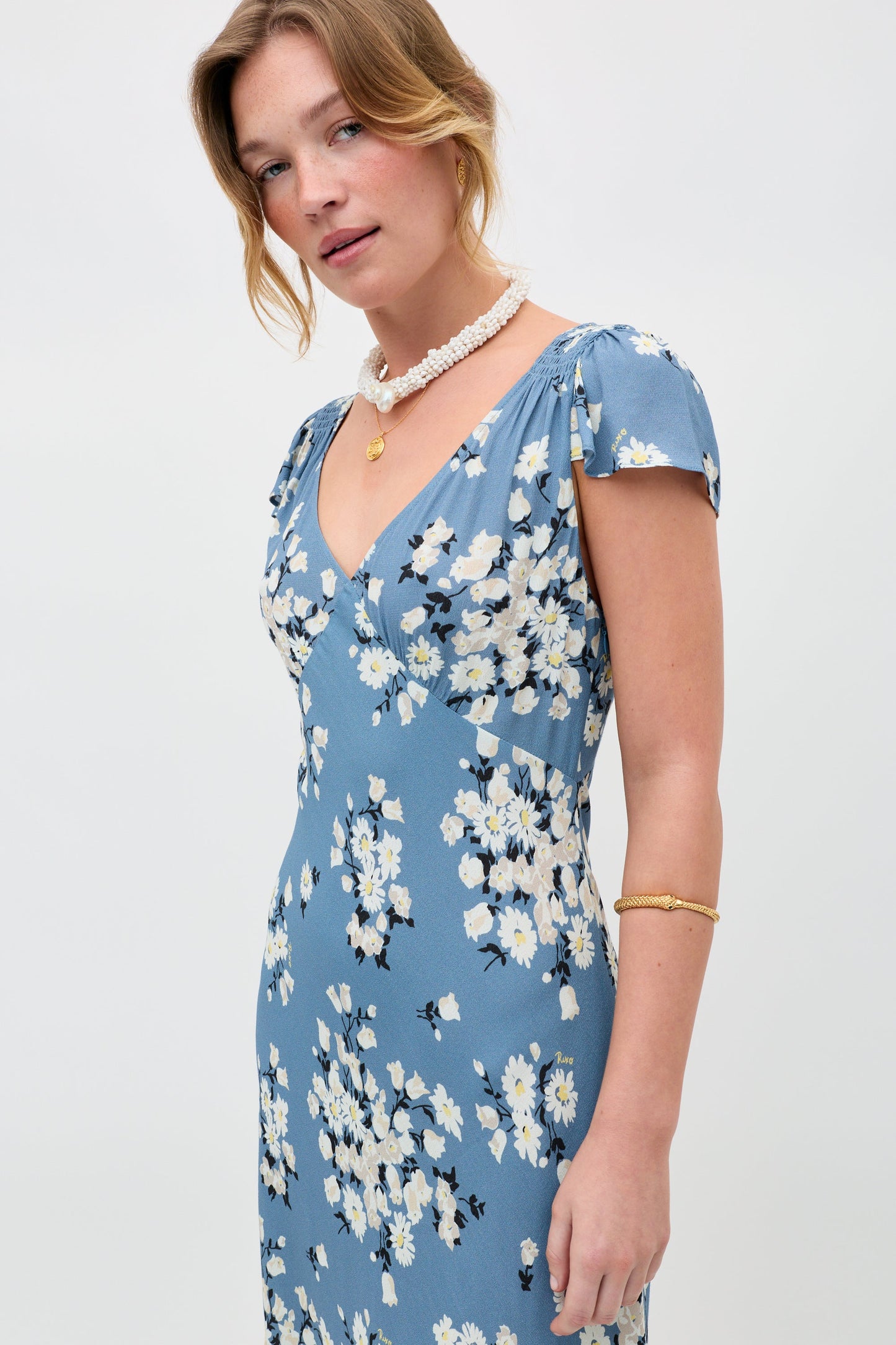 Cathy - Amelia Bouquet Blue