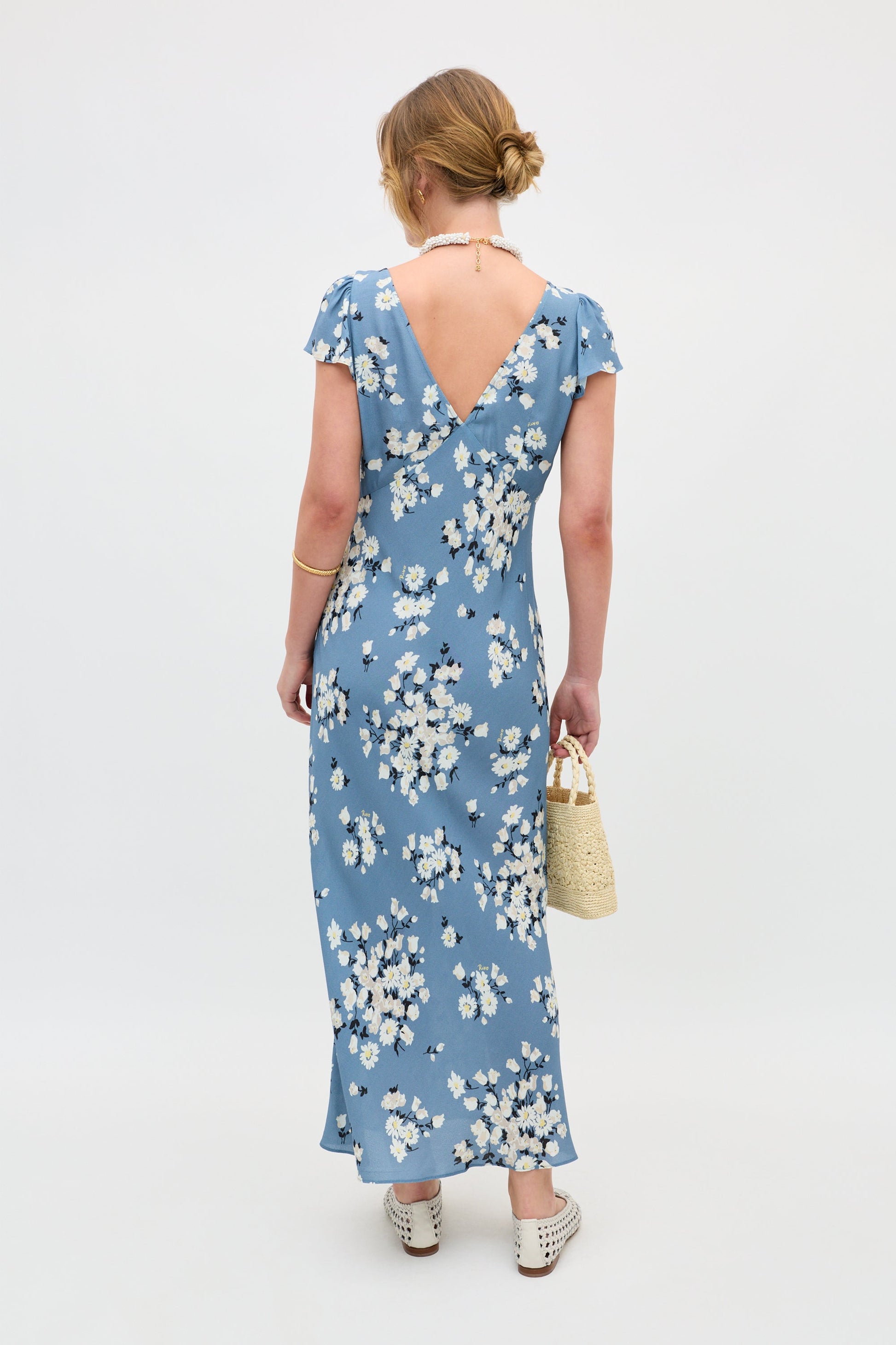 Cathy - Amelia Bouquet Blue