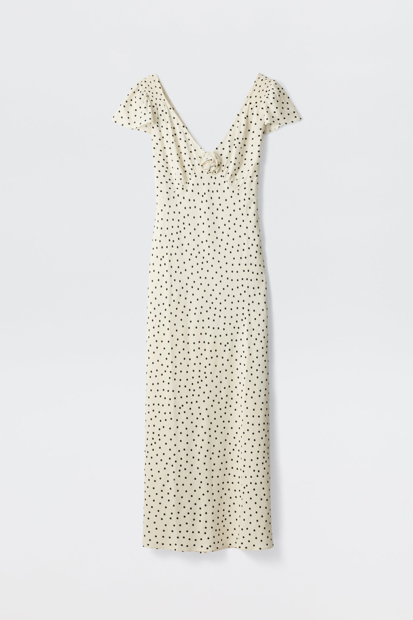 Cathy - Layla Dot Ivory